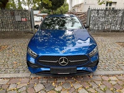 Mercedes A200