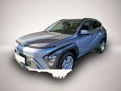 Neu Hyundai Kona Trend 137 PS (100 kW) 2025 Blau SUV
