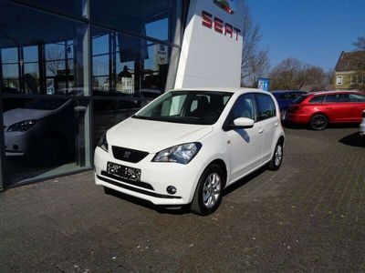 gebraucht Seat Mii Chic 5 türig Sitzheizung/Nebelscheinwerfer