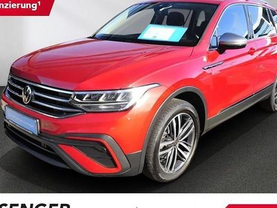 Usata VW Tayron Life 150 CV (110 kW) 2023 Rosso SUV