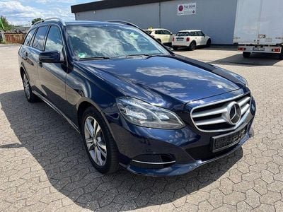 Mercedes E220
