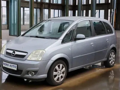 Gebraucht Opel Meriva