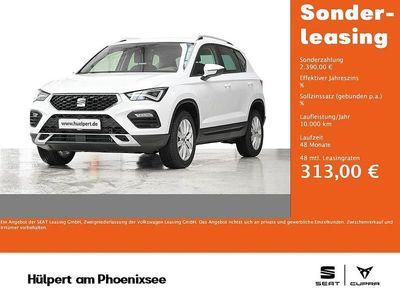 Gebraucht Seat Ateca 150 PS (110 kW) 2026 Glacial weiß metallic SUV