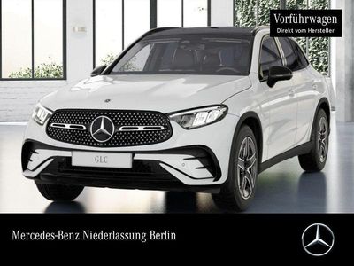 Usata Mercedes GLC200 AMG 204 CV (150 kW) 2025 Bianco SUV