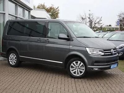 Usado VW Multivan Highline 204 CV (150 kW) 2018 Andere Monovolumen