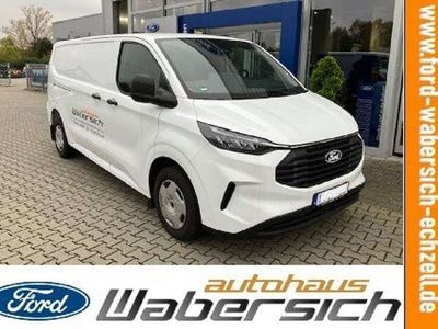 Gebraucht Ford Transit Custom Trend 136 PS (100 kW) 2024 Frostweiß Van / Kleinbus
