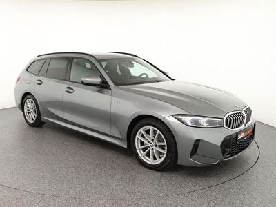 Gebraucht BMW 320 M Sport 190 PS (139 kW) 2025 Skyscraper grau Kombi