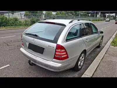 Gebraucht Mercedes C320