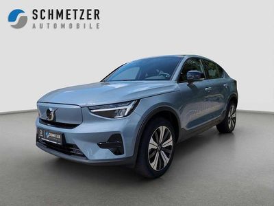 Gebraucht Volvo EC40 Single Motor 169 kW (231 PS) 2022 Thunder grey SUV