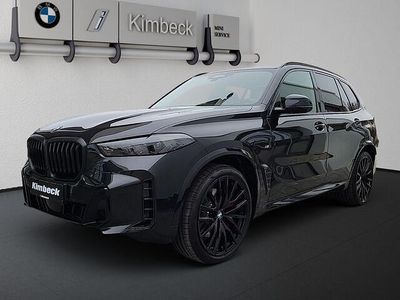 Gebraucht BMW X5 M Sport 340 PS (250 kW) 2024 Saphirschwarz metallic SUV