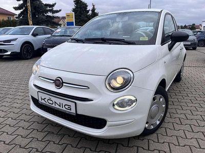 Gebraucht Fiat 500 69 PS (50 kW) 2023 Weiß Kleinwagen