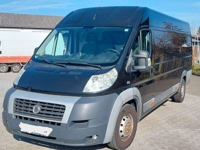 gebraucht Fiat Ducato Maxi