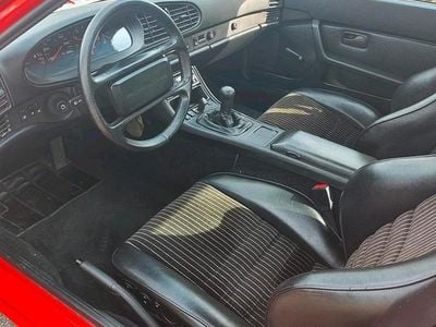 Gebraucht Porsche 944 163 PS (119 kW) 1985 Rot Coupé