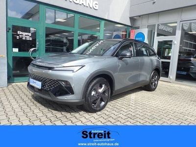 Grau Gebraucht 2024 Baic X55 SUV | 28.980 € (Etwas zu teuer)