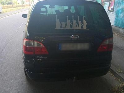 Ford Galaxy
