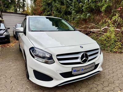 Mercedes B180