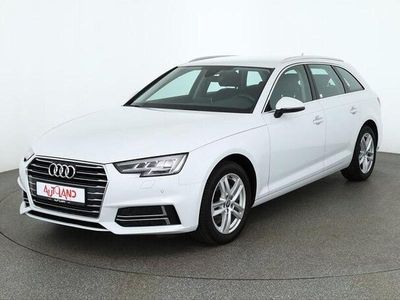 Brugt Audi A4 Design 190 HK (139 kW) 2019 Hvid Stationcar
