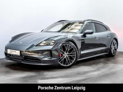 Gebraucht Porsche Taycan Sport Turismo 439 kW (598 PS) 2024 Grau Kombi