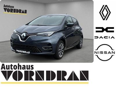 Gebraucht Renault Zoe Intens 100 kW (136 PS) 2020 Grau Kleinwagen