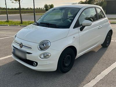 gebraucht Fiat 500 Typ 312, mit LPG