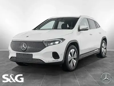 Gebraucht Mercedes EQA350 Progressive 100 kW (136 PS) 2025 Andere SUV