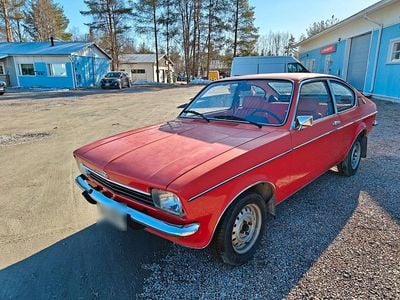Gebraucht Opel Kadett 65 PS (47 kW) 1976 Rot Coupé