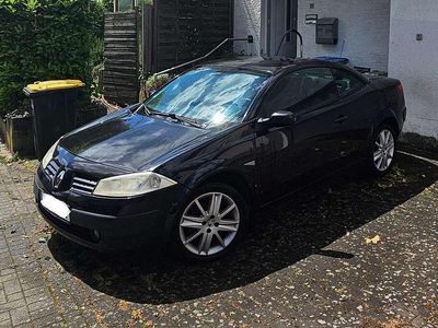 Renault Mégane Cabriolet