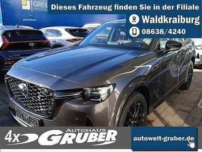 Neu 2025 Mazda CX-60 Homura-Line SUV | 48.899 € (Superpreis)