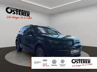 Neu VW Tiguan 204 PS (150 kW) 2026 Blau SUV