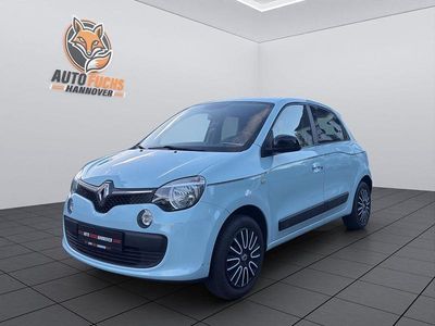 Blau Gebraucht 2017 Renault Twingo LIMITED Kleinwagen | 6.480 € (Fairer Preis)