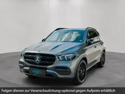 Gebraucht Mercedes GLE350