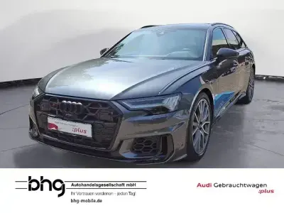 Gebraucht Audi S6 Comfort 344 PS (253 kW) 2024 Grau Kombi