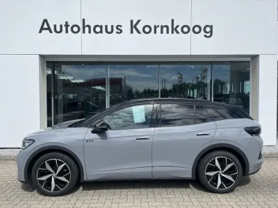 Gebraucht VW ID.4 GTX 219 kW (299 PS) 2023 Grau SUV