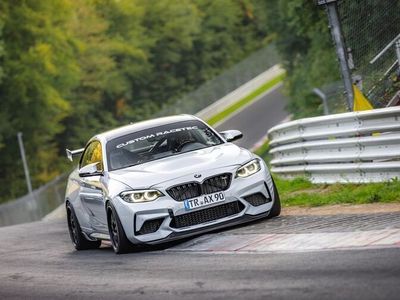 gebraucht BMW M2 Competition Tracktool