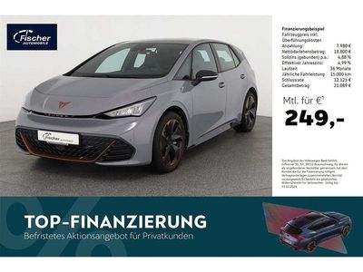 Gebraucht Cupra Born 169 kW (231 PS) 2023 Grau Kleinwagen