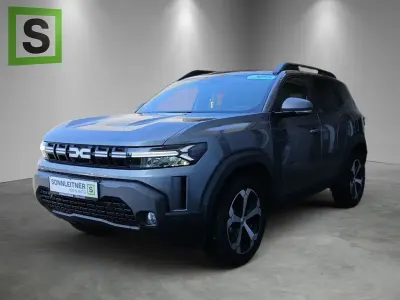 Second-hand Dacia Duster Journey 131 CP (96 kW) 2024 Gri SUV