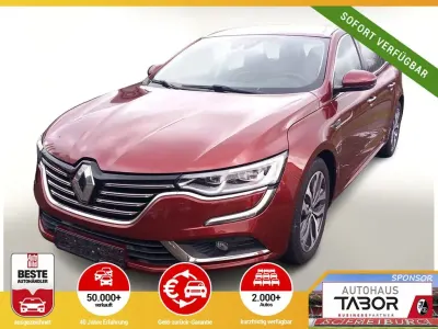 Gebraucht Renault Talisman LIMITED 224 PS (164 kW) 2019 Rot metallic Kombi