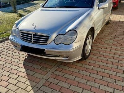 Mercedes C220