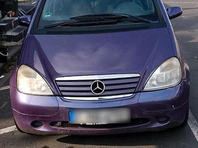 Mercedes A170