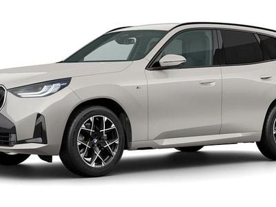 Second-hand BMW X3 Shadowline 197 CP (144 kW) 2025 Gri SUV