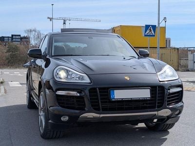 Porsche Cayenne Turbo
