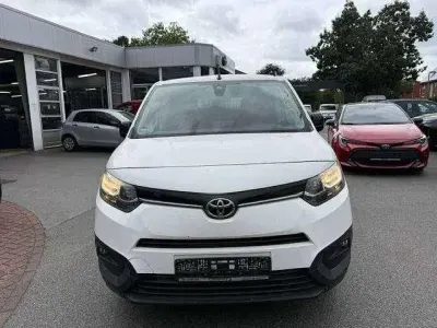 Gebraucht Toyota Proace City