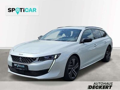 gebraucht Peugeot 508 SW GT Pack 1.6 PureTech 225 EU6d