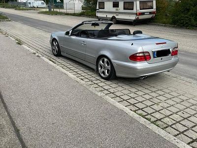 Mercedes CLK430