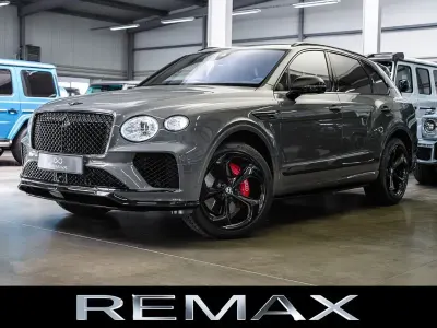 Gebraucht Bentley Bentayga 551 PS (405 kW) 2025 Grau SUV