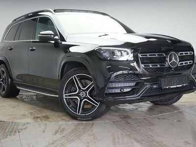 Gebraucht Mercedes GLS400 AMG 330 PS (242 kW) 2020 Schwarz SUV