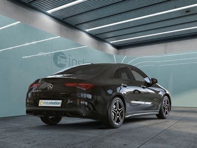 Gebraucht Mercedes CLA250e Business 160 PS (117 kW) 2021 Schwarz Limousine