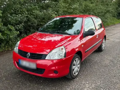 Gebraucht Renault Clio