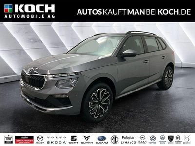 Neu Skoda Kamiq Comfort 116 PS (85 kW) 2026 Grau SUV