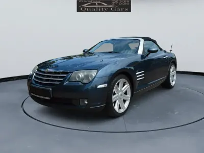 Gebraucht Chrysler Crossfire 218 PS (160 kW) 2006 Grau Cabrio